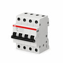 ABB SJ 204 6 KA 4 Pole Miniature Circuit Breaker