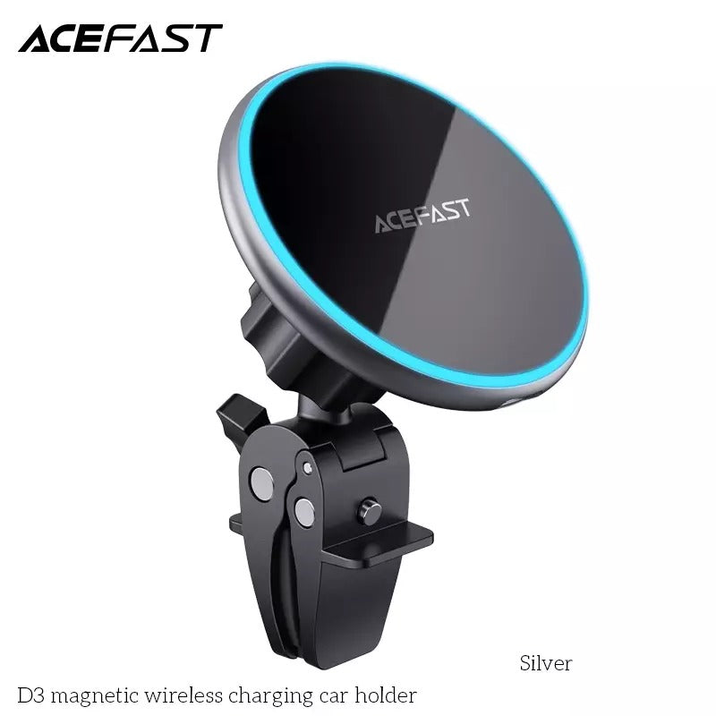 Acefast Magnetic Wireless Charging Car Price in Pakistan 