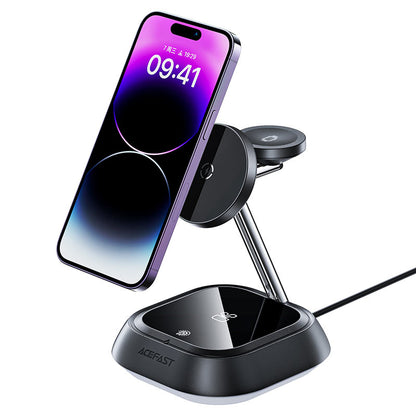 Acefast E16 3 in 1 Desktop Wireless Charger Price in Pakistan