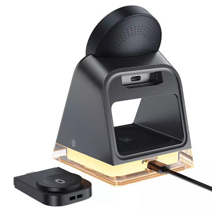 Acefast 3 in 1 Desktop Wireless Charger Price in Pakistan