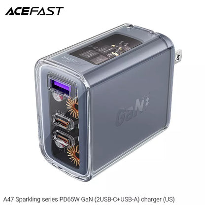 Acefast PD 65W GaN3 Wall Charger Price in Pakistan