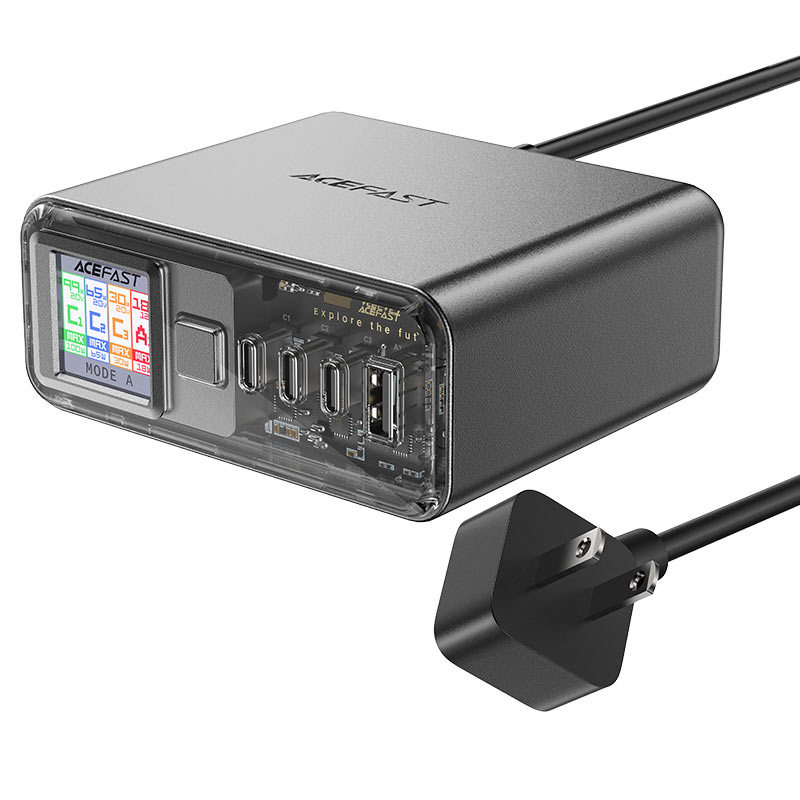 Acefast Z4 PD218W 3 USb C Desktop Charger Price in Pakistan