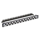 Actassi UTP 24-Ports Patch Panel Non-Shutter (Loaded / Unloaded)