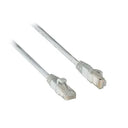 Actassi Cat6 Patch Cord 1M UTP Cable, LSZH Grey