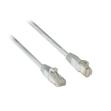 Actassi Cat6 Patch Cord 3M UTP Cable, LSZH Grey Price in Pakistan