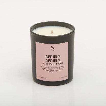 Afreen Afreen Hand Poured Candle in Price in Pakistan