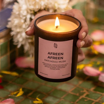 Afreen Afreen Scented Soy Candle in Price in Pakistan