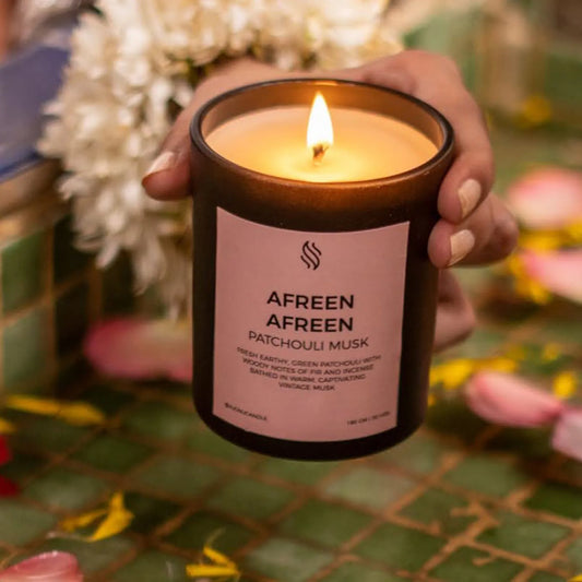 Afreen Afreen Scented Soy Candle in Price in Pakistan