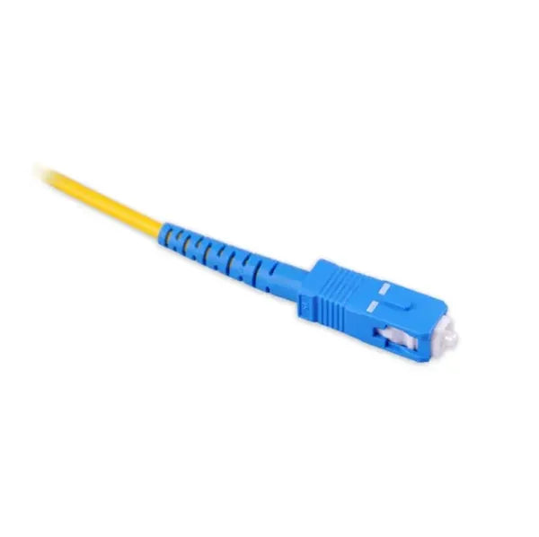 Ai-Tek 1 Meter Simplex SC-SC UPC Fiber Patch Cord Secondary image