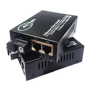 Ai-Tek Media Convertor 10/100/1000 Price in Pakistan Main image