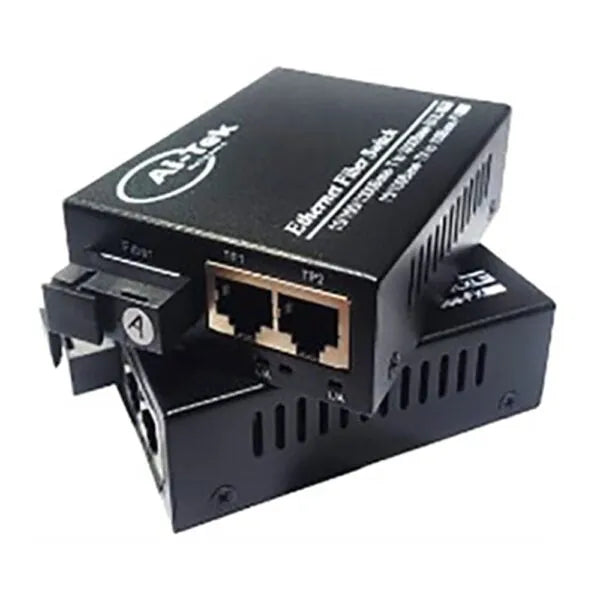 Ai-Tek Media Convertor 10/100 Price in Pakistan Main image