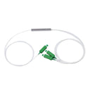 Ai-Tek 1x2 PLC SC/APC Fiber Optic Splitter