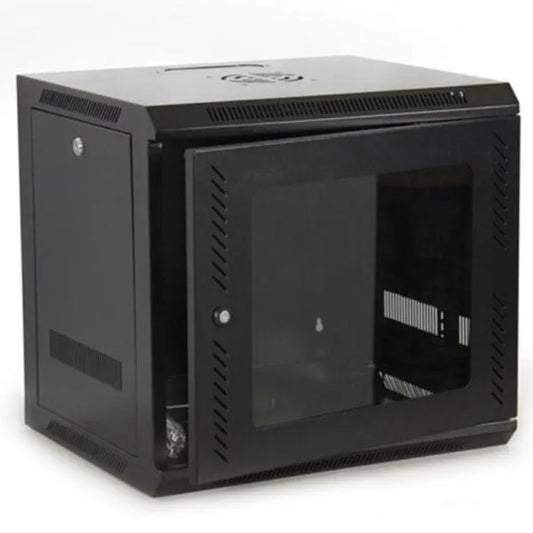 Ai-Tek 9U Wall-Mount Network Rack 