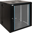 Ai-Tek 9-U Wall-Mounted Network Rack
