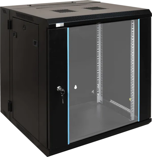 Ai-Tek 9-U Server Cabinet Rack Price in Pakistan 