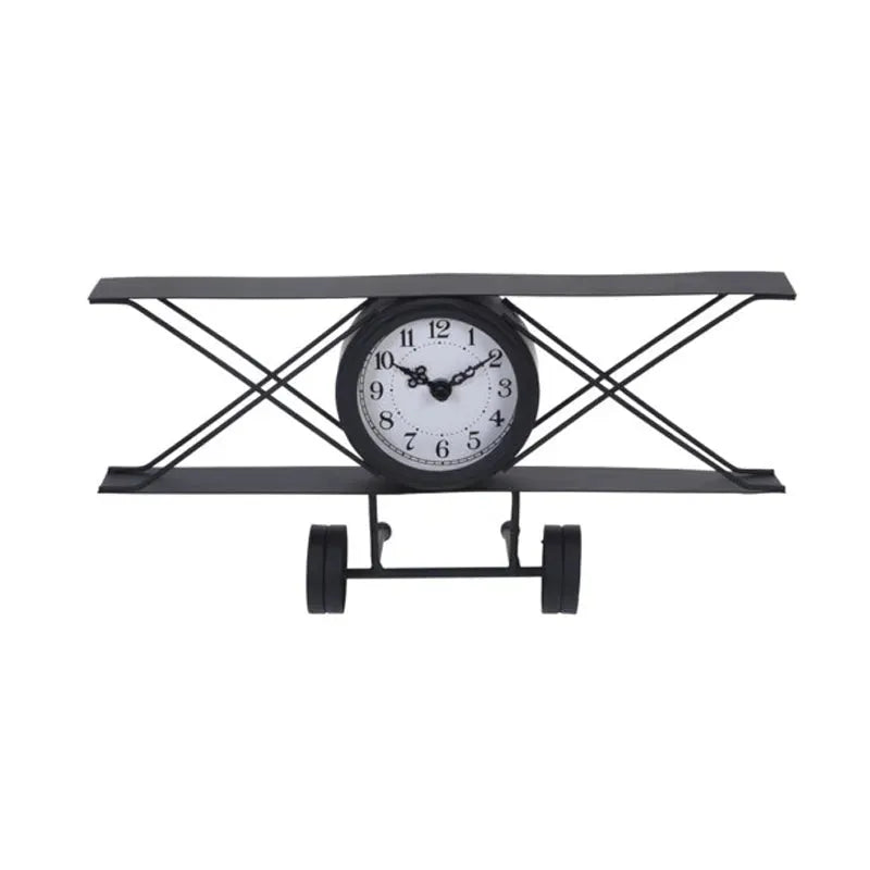 Airplane Shape Table Clock Price in Pakistan