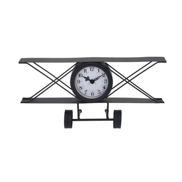 Airplane Shape Table Clock Price in Pakistan