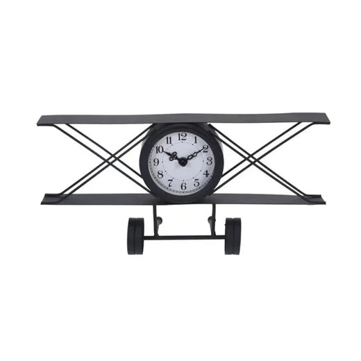 Airplane Shape Table Clock Price in Pakistan