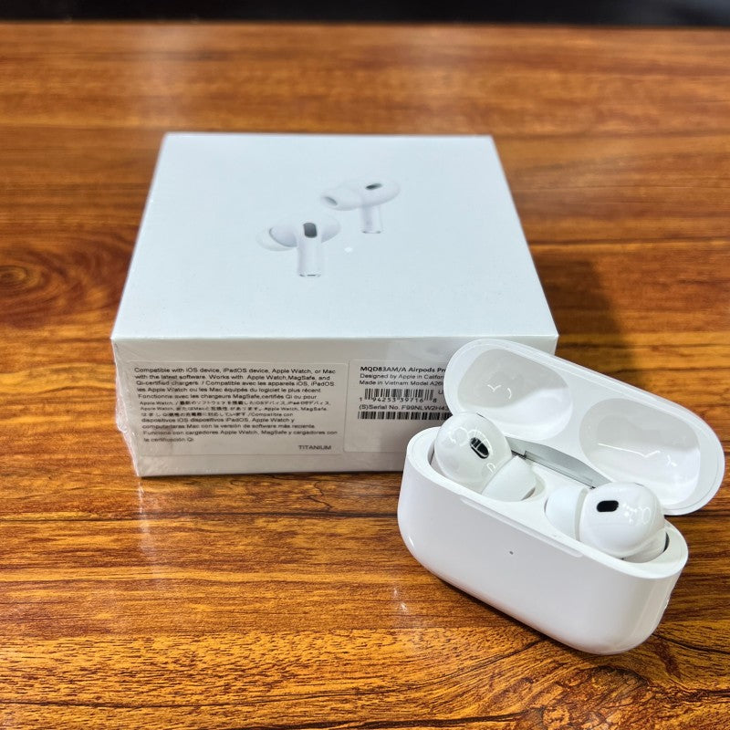 AirPods Pro 2 Carbon Titanium Buzzer Best Quality Price in Pakistan 