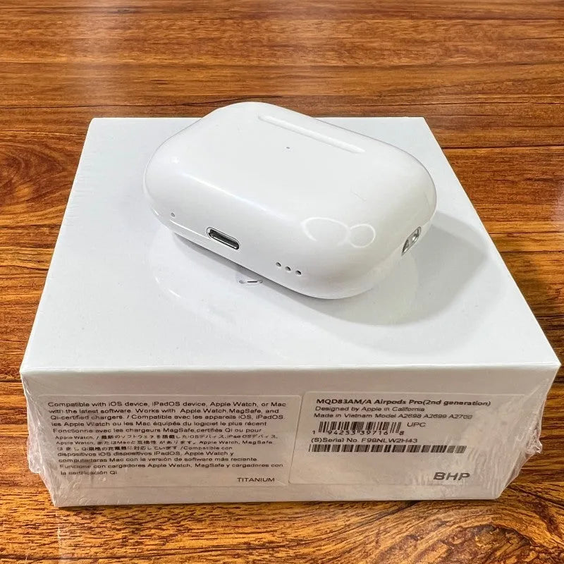 AirPods Pro 2 Carbon Titanium Buzzer Price in Pakistan  Main image