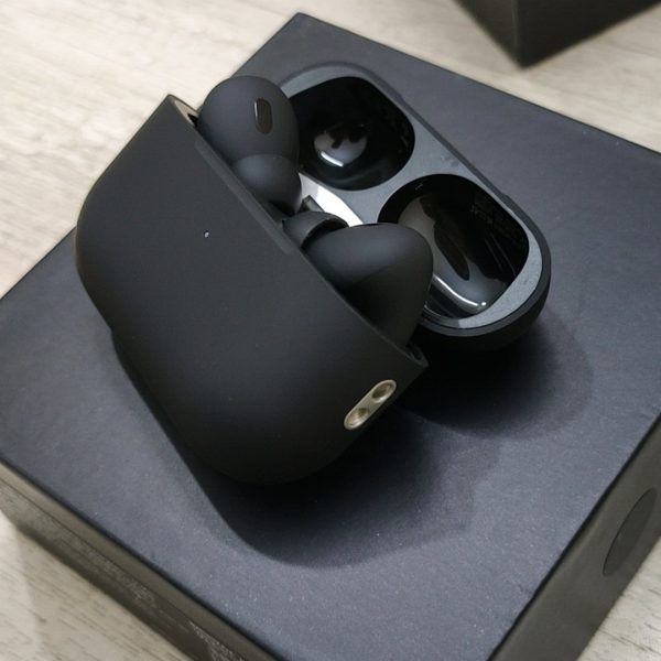 AirPods Pro 2 Matte Black Best Quality  Price in Pakistan