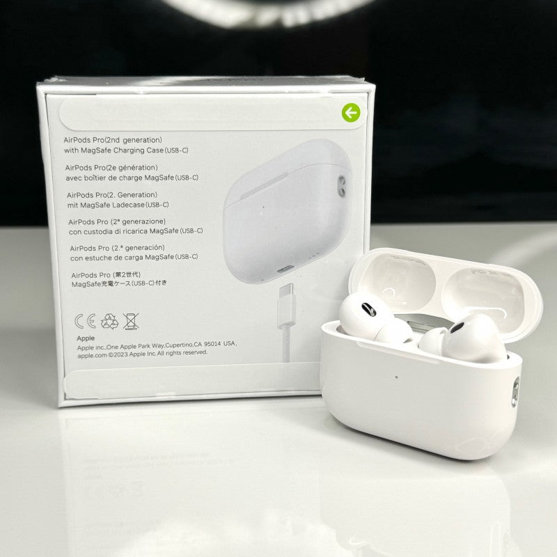 Apple AirPods Pro 2 Anc Hengxuan Wireless Bluetooth Earphone Active Noise Cancellation