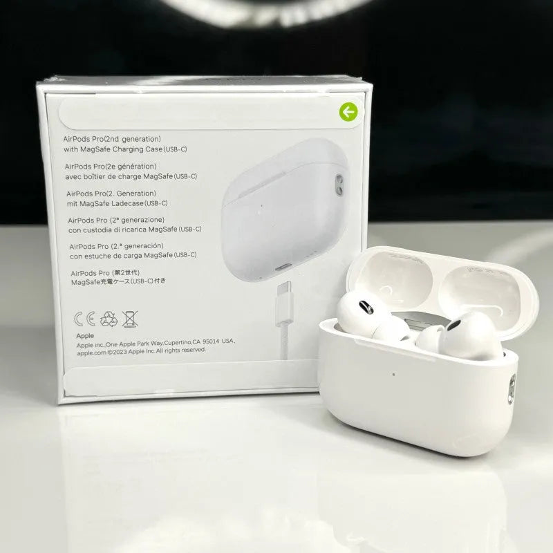 AirPods Pro 2 Tungsten ANC With USB C Price in Pakistan Main image