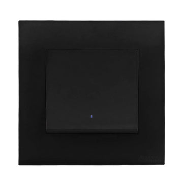 Akoya 5 Gang Flush Switch with Indicator Gun Metallic Price in Pakistan