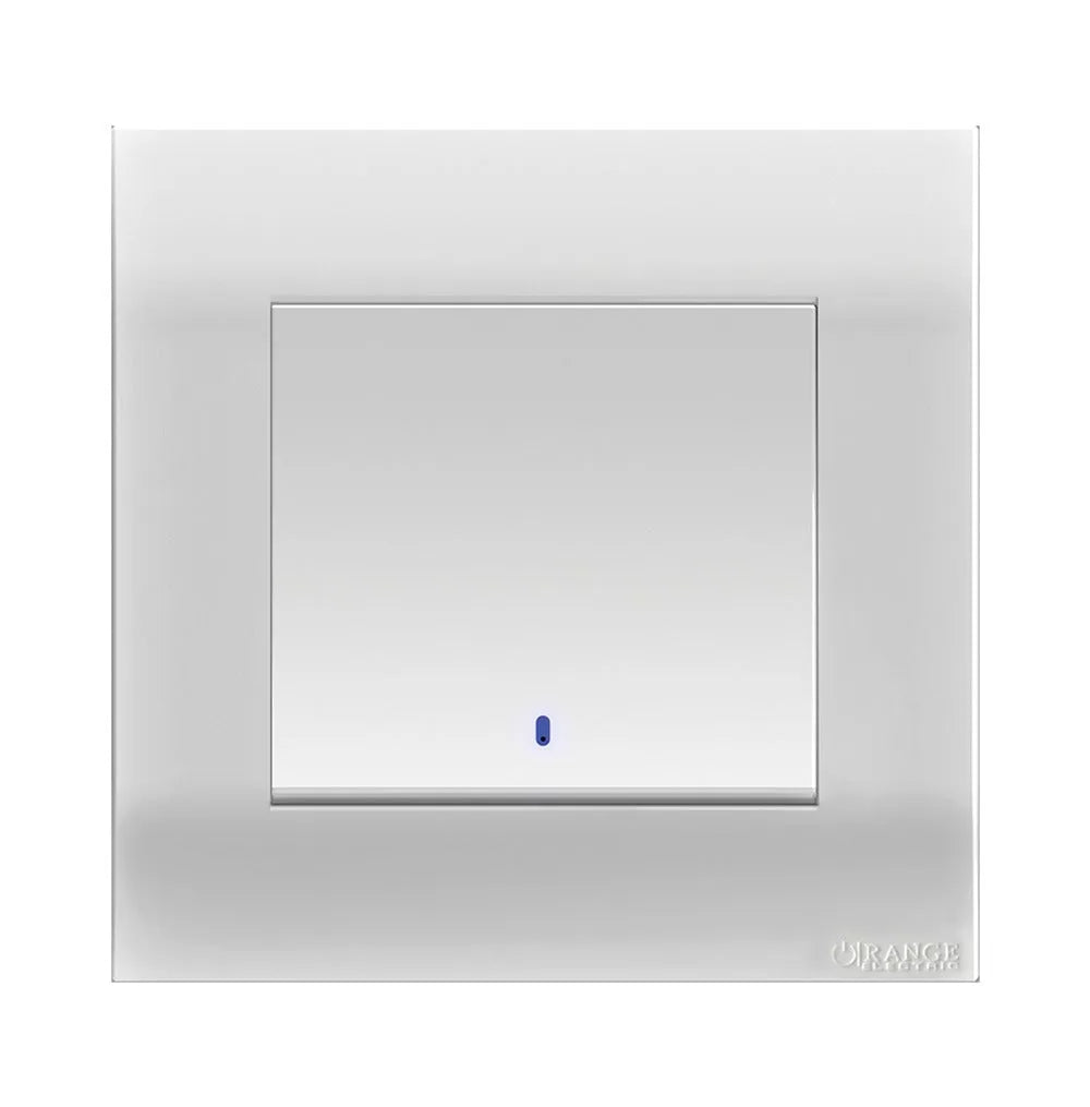 Akoya 1 6 Gang Flush Switch with Indicator Price in Pakistan