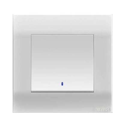 Akoya 1 6 Gang Flush Switch with Indicator Price in Pakistan