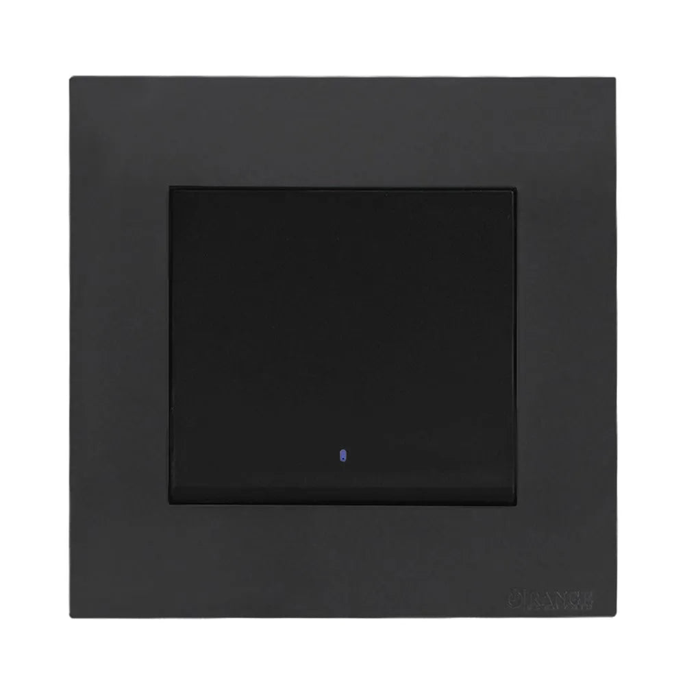 Akoya 5 Gang Flush Switch with Indicator White Price in Pakistan