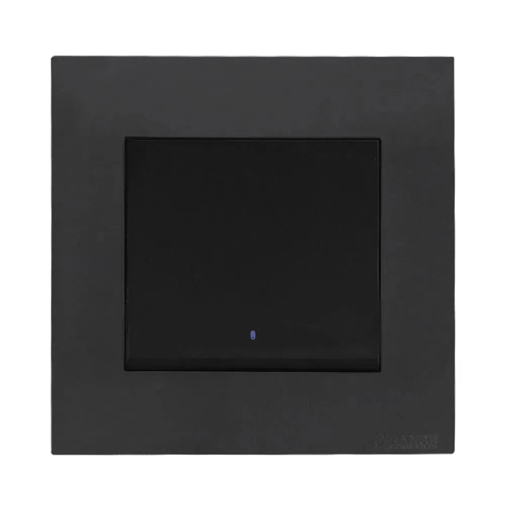 Akoya 5 Gang Flush Switch with Indicator White Price in Pakistan