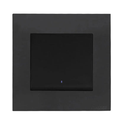 Akoya 5 Gang Flush Switch with Indicator White Price in Pakistan