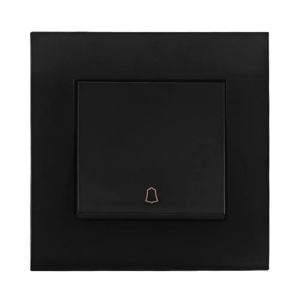 Akoya 1 Gang Bell Press Switch 10Amp Secondary image
