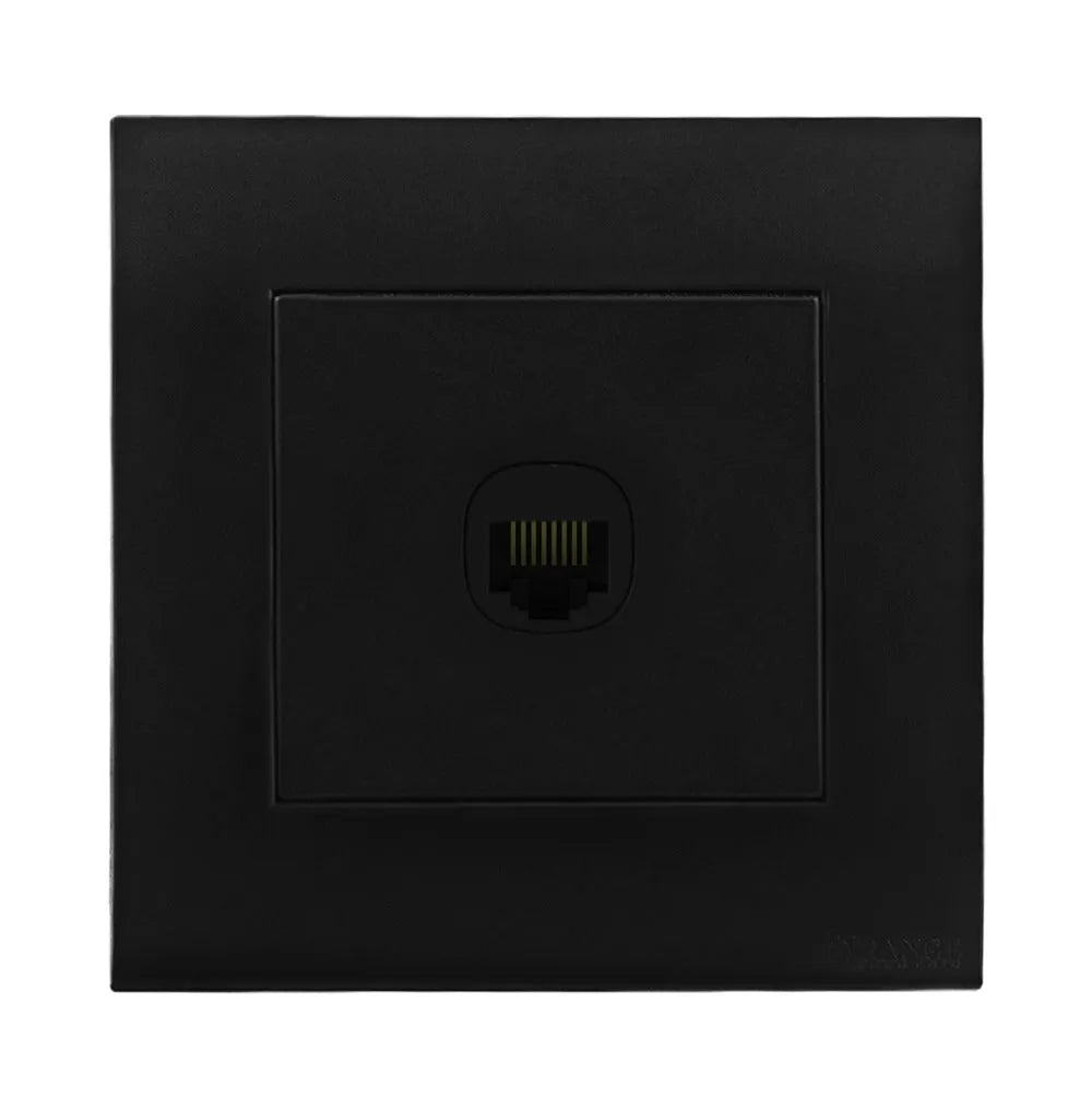 Akoya 3 Gang 2 Way Flush Switch with Indicator Gun Metallic Price in Pakistan