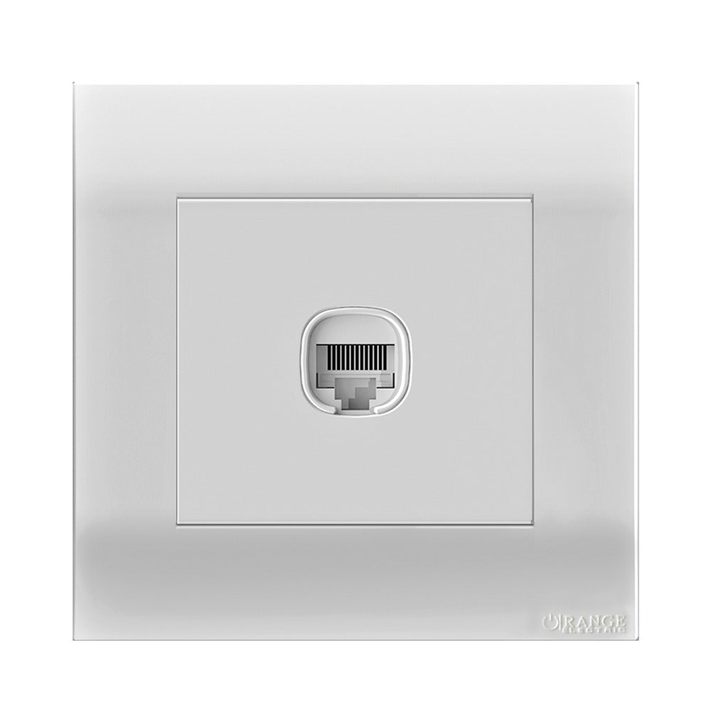 Akoya 1 Gang 2 Way Flush Switch with Indicator Gun Metallic Price in Pakistan