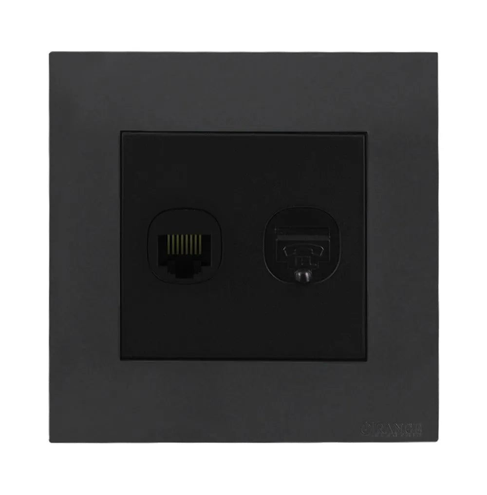 Akoya 1 Gang TV Co – Axial Outlet Price in Pakistan