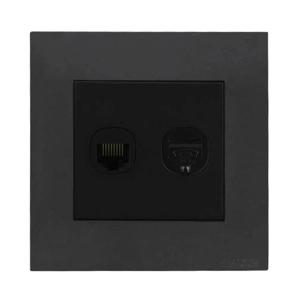 Akoya 1 Gang TV Co – Axial Outlet Price in Pakistan