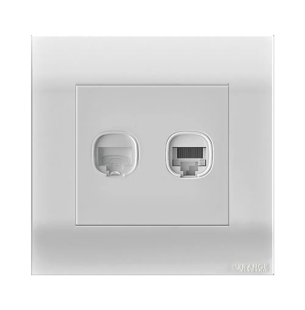 Akoya 1 Gang TV Co – Axial Outlet Black Price in Pakistan