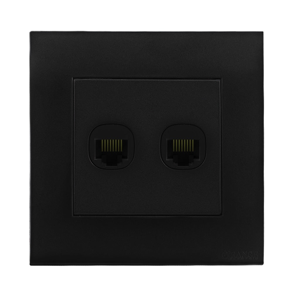 Akoya 4 Gang 2 Way Flush Switch with Indicator Gun Metallic Price in Pakistan