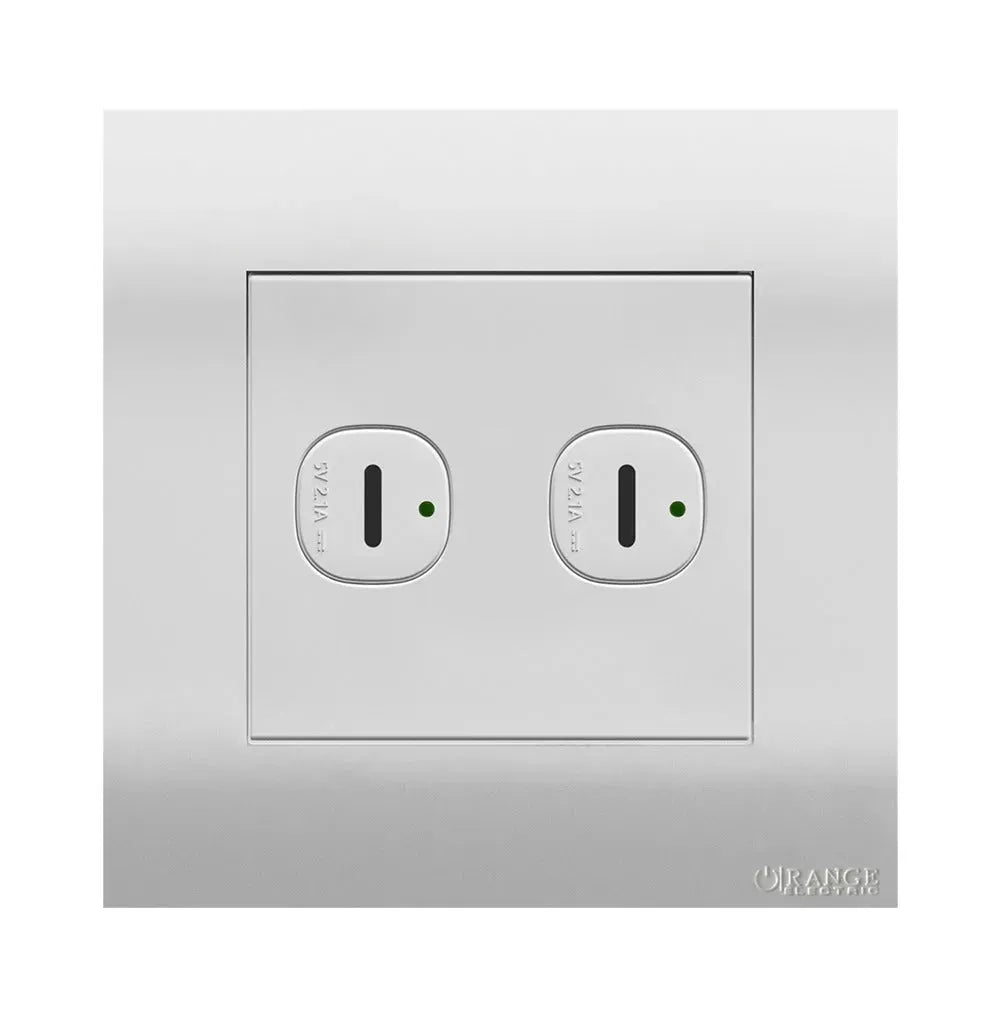 Akoya 1 Gang Flex Outlet Black Price in Pakistan