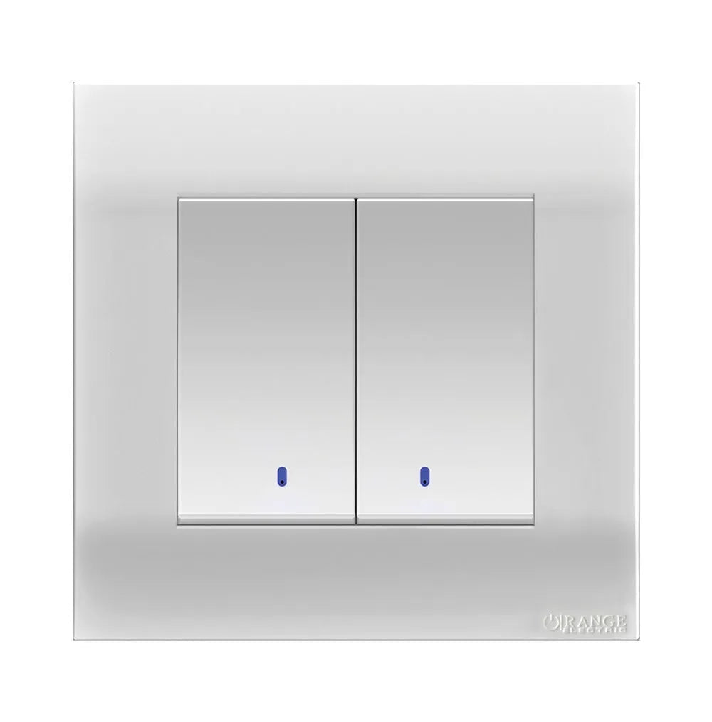 Akoya 1 6 Gang Flush Switch with Indicator Price in Pakistan