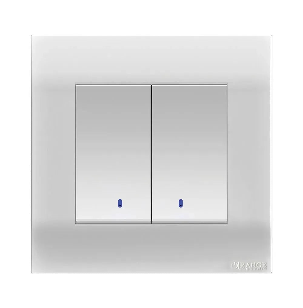 Akoya 1 6 Gang Flush Switch with Indicator Price in Pakistan