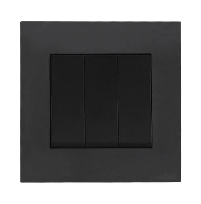 Orange Akoya 6 Gang Switch Price in Pakistan