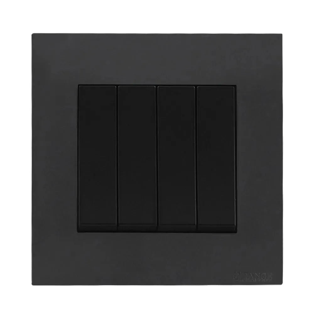 Orange Akoya 7 Gang Switch Price in Pakistan