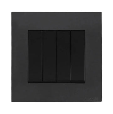 Orange Akoya 7 Gang Switch Price in Pakistan