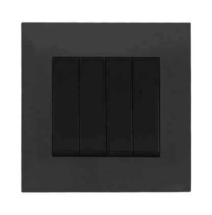 Orange Akoya 7 Gang Switch Price in Pakistan