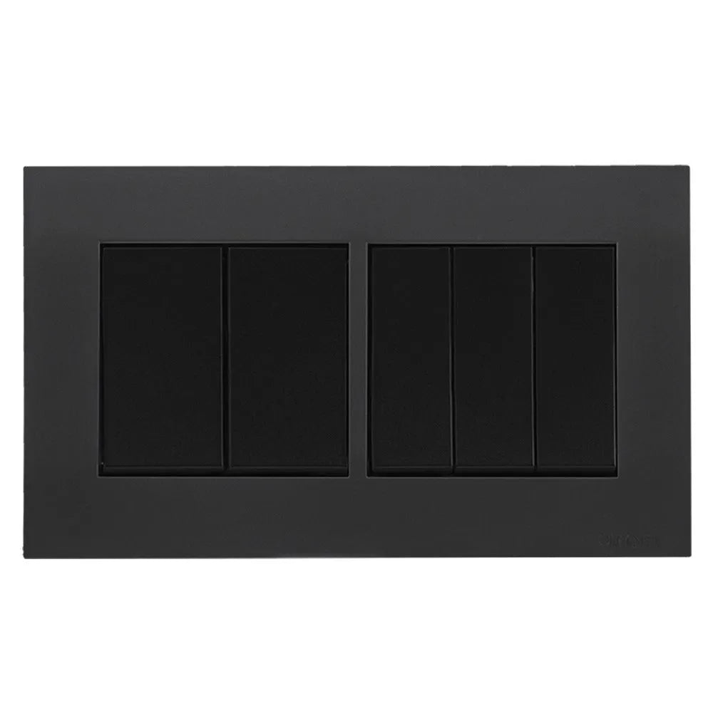Orange Akoya 8 Gang Switch Price in Pakistan