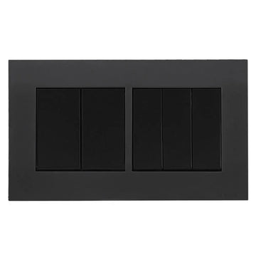 Orange Akoya 8 Gang Switch Price in Pakistan