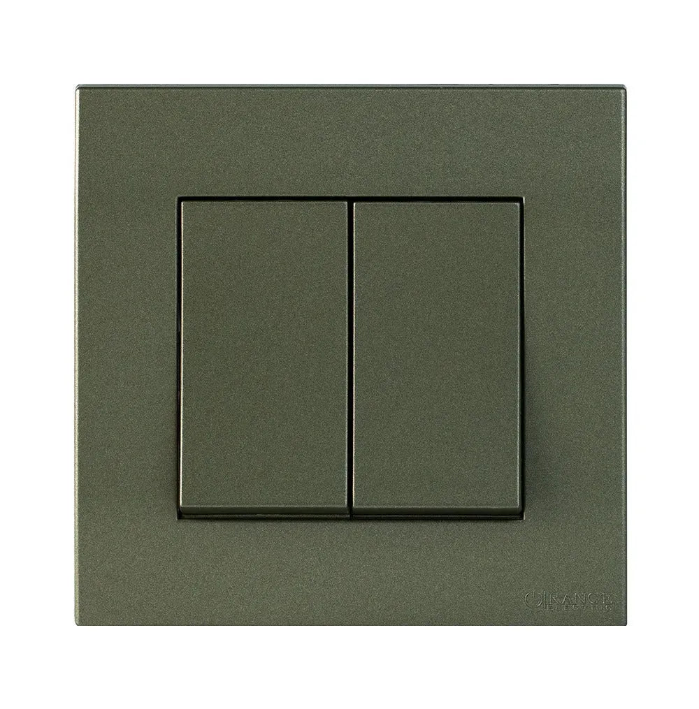 Akoya 1 8 Gang Flush Switch Price in Pakistan 